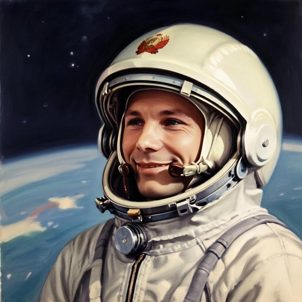 Юрий Гагарин